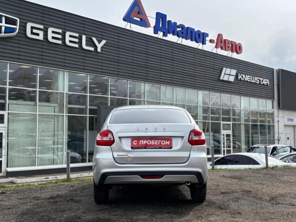 Lada (ВАЗ) Granta I Рестайлинг с пробегом 2023 года, цена 760 000 рублей, 25000 км, лифтбек, Автокод Объявления