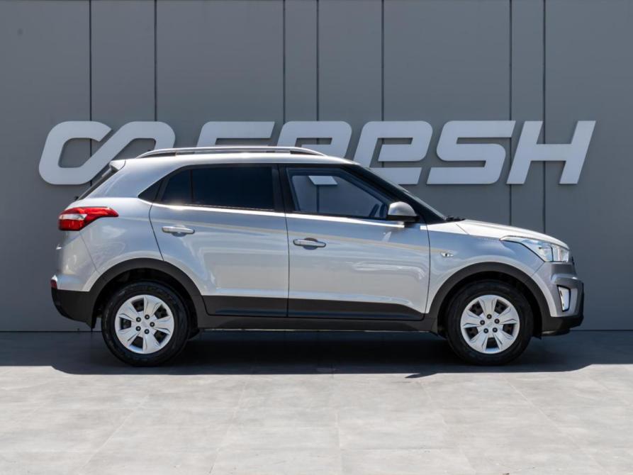 Hyundai Creta I Рестайлинг Краснодар  - изображение 5