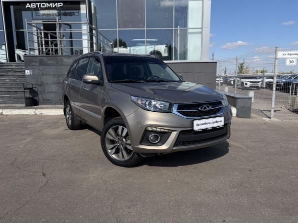 Chery Tiggo 3 I с пробегом 2019 года, цена 830 000 рублей, 111366 км, внедорожник, Автокод Объявления