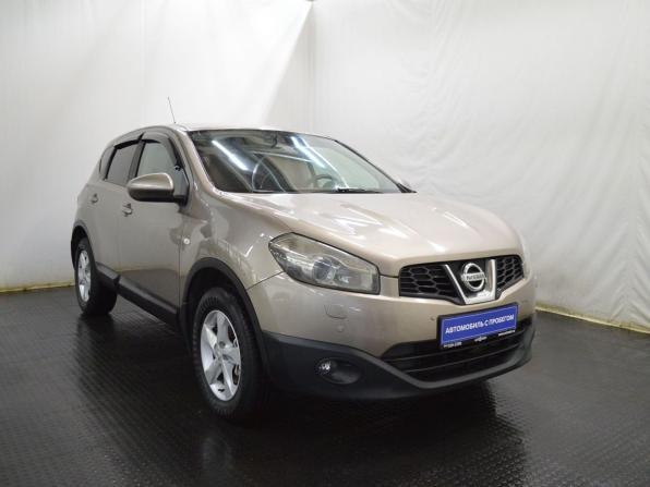 Nissan Qashqai I Рестайлинг с пробегом 2012 года, цена 924 000 рублей, 216000 км, внедорожник, Автокод Объявления