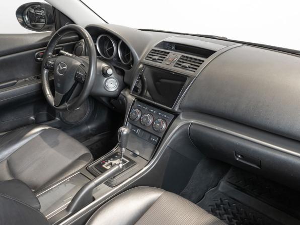 Mazda 6 II (GH) Рестайлинг с пробегом 2011 года, цена 900 000 рублей, 222287 км, седан, Автокод Объявления