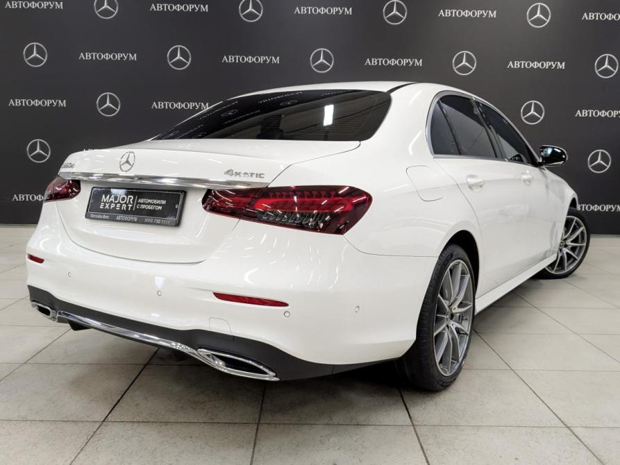 Mercedes-Benz E-Класс V (W213 S213 C238) Рестайлинг Москва  - изображение 5