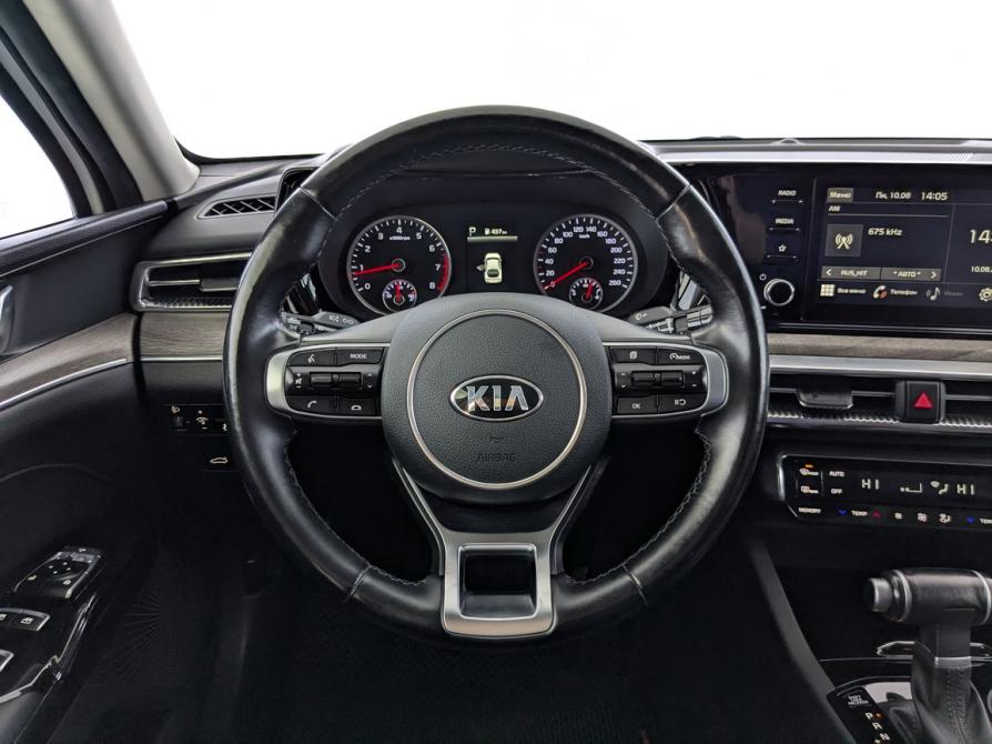 Kia K5 III Москва  - изображение 22