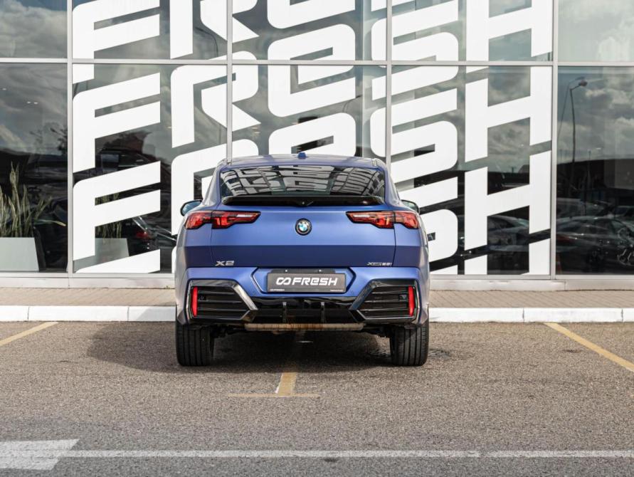 BMW X2 II (U10) Краснодар  - изображение 4