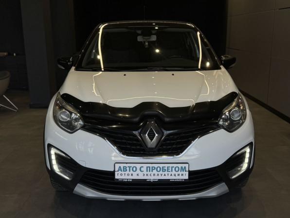 Renault Kaptur I с пробегом 2017 года, цена 1 355 000 рублей, 131008 км, внедорожник, Автокод Объявления