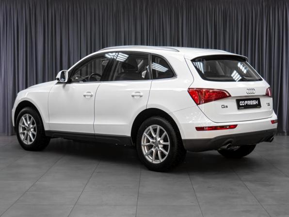Audi Q5 I (8R) с пробегом 2011 года, цена 2 149 000 рублей, 235728 км, внедорожник, Автокод Объявления