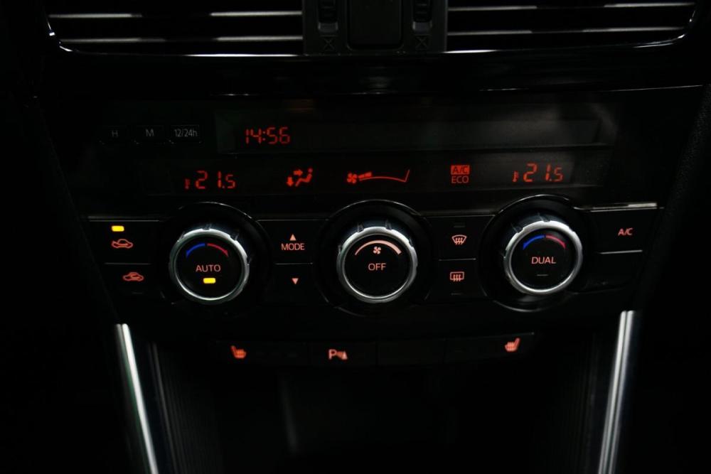 Mazda CX-5 I Крым  - изображение 22