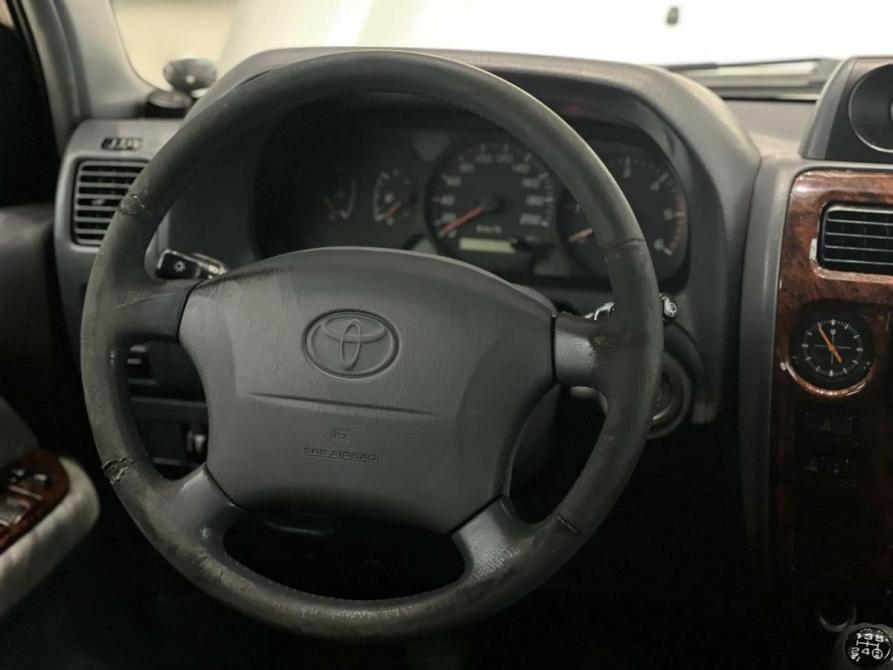 Toyota Land Cruiser Prado 90 Series Рестайлинг Екатеринбург  - изображение 11