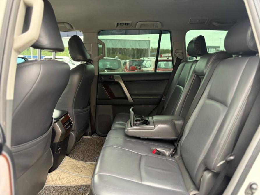 Toyota Land Cruiser Prado 150 Series Санкт-Петербург  - изображение 19