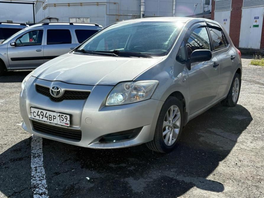 Toyota Auris I Пермь  - изображение 1