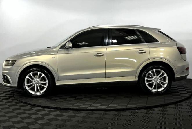 Audi Q3 I (8U) с пробегом 2013 года, цена 1 650 000 рублей, 178911 км, внедорожник, Автокод Объявления