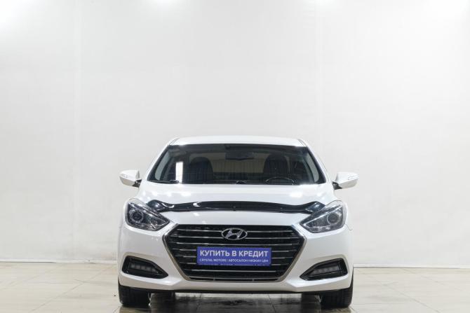 Hyundai i40 I Рестайлинг с пробегом 2016 года, цена 1 499 000 рублей, 127000 км, седан, Автокод Объявления