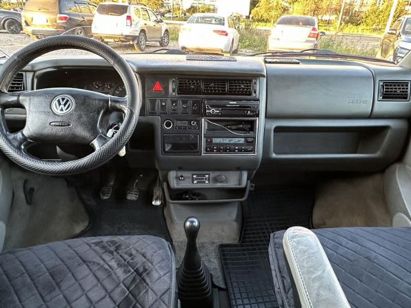 Volkswagen Multivan T4 с пробегом 1998 года, цена 699 000 рублей, 468000 км, минивэн, Автокод Объявления