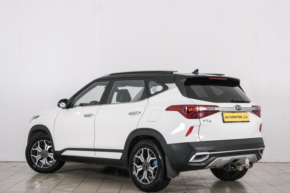 Kia KX3 Красноярск  - изображение 5