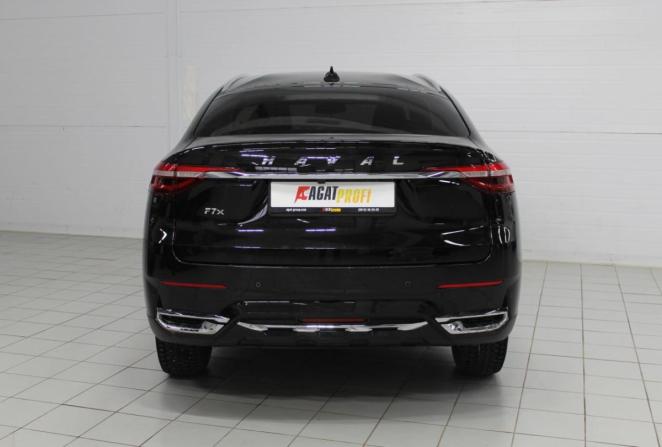 Haval F7x I с пробегом 2020 года, цена 1 840 000 рублей, 70967 км, внедорожник, Автокод Объявления