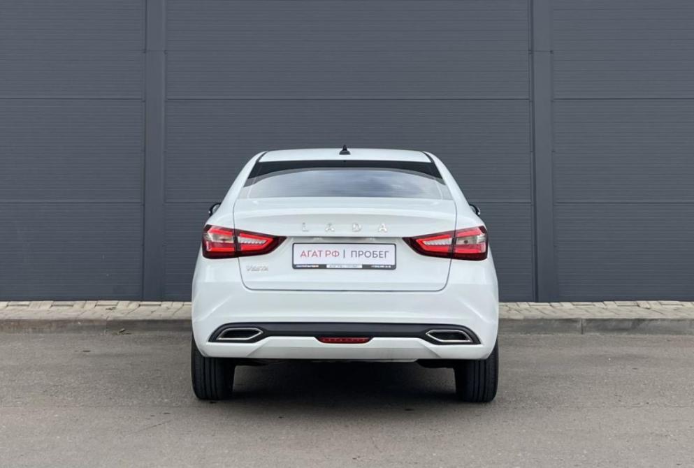 Lada (ВАЗ) Vesta I Рестайлинг (NG) Красноярск  - изображение 6