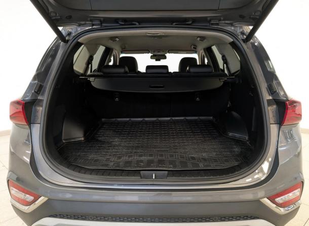 Hyundai Santa Fe IV с пробегом 2020 года, цена 3 225 000 рублей, 105205 км, внедорожник, Автокод Объявления