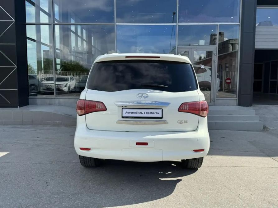 Infiniti QX56 II Новосибирск  - изображение 6