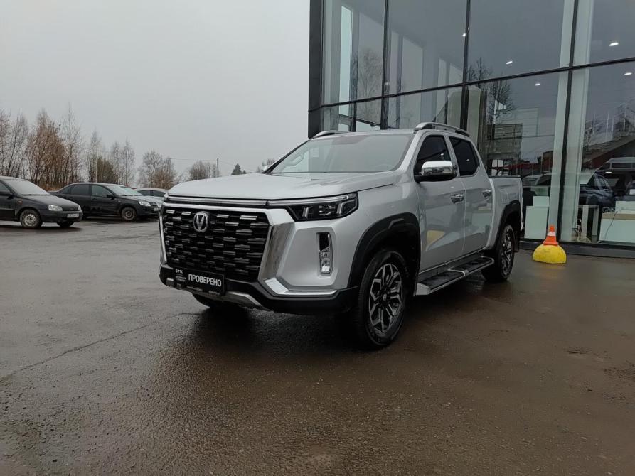 Changan Hunter Plus Ижевск  - изображение 1