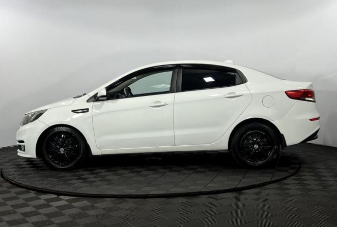 Kia Rio IV с пробегом 2017 года, цена 879 000 рублей, 149456 км, седан, Автокод Объявления