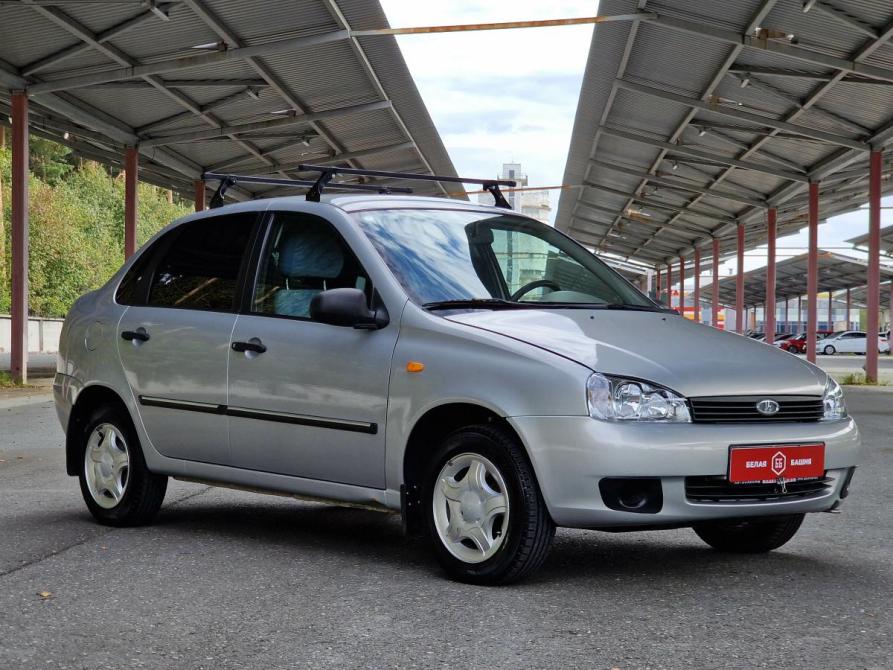 Lada (ВАЗ) Kalina I Екатеринбург  - изображение 2