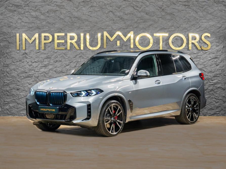 BMW X5 IV (G05/G18) Рестайлинг Москва  - изображение 1