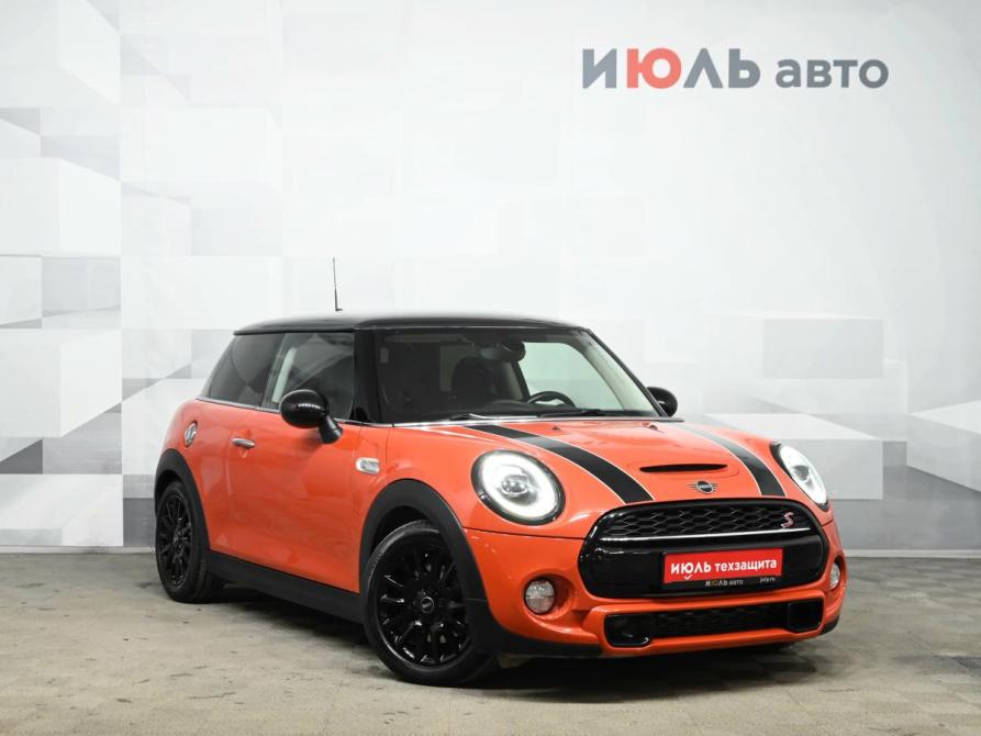 Mini Hatch III (F55/F56) Рестайлинг Екатеринбург  - изображение 3