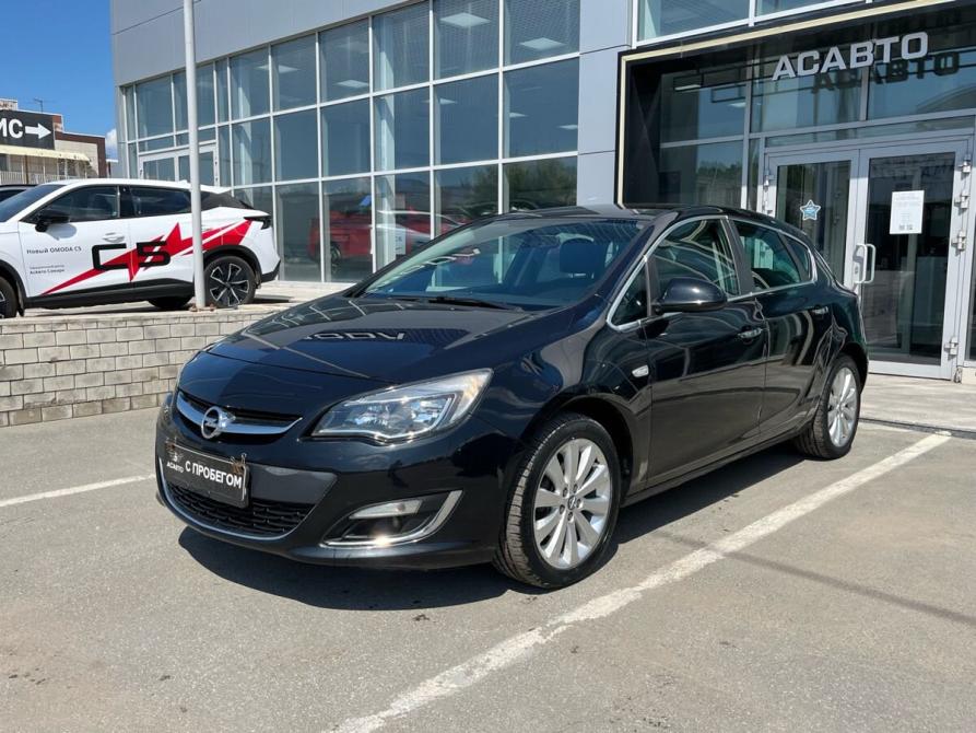 Opel Astra J Рестайлинг Самара  - изображение 1