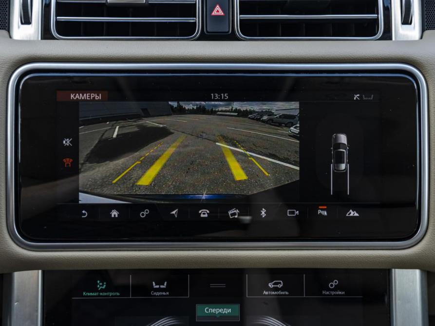 Land Rover Range Rover IV Рестайлинг Москва  - изображение 16