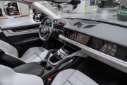 Porsche Cayenne III Рестайлинг Москва  - изображение 50