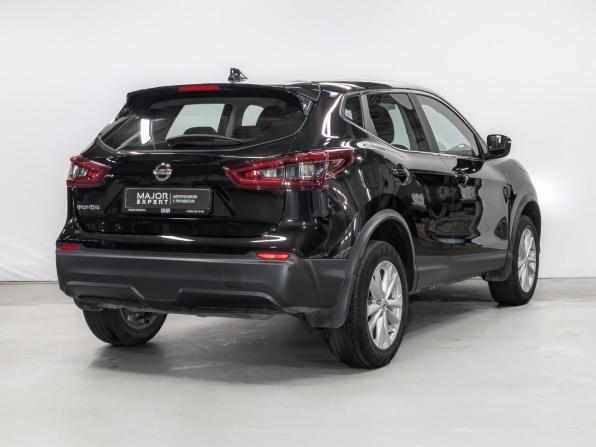 Nissan Qashqai II Рестайлинг с пробегом 2022 года, цена 2 850 000 рублей, 11174 км, внедорожник, Автокод Объявления