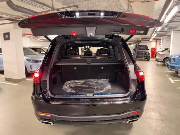 Новый Mercedes-Benz GLS II (X167) Рестайлинг 2026 года, цена 17 694 600 рублей, внедорожник, Автокод Объявления