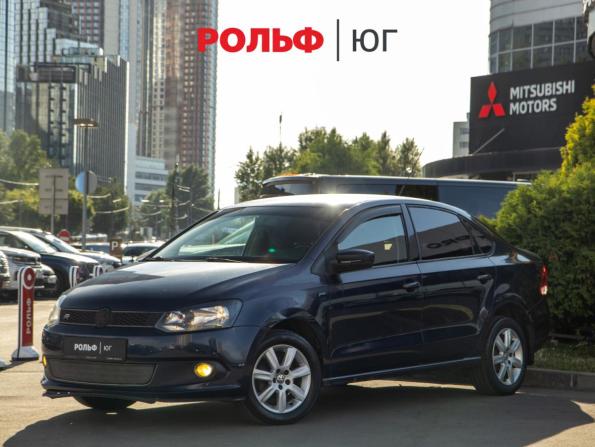 Volkswagen Polo V с пробегом 2013 года, цена 678 000 рублей, 180215 км, седан, Автокод Объявления