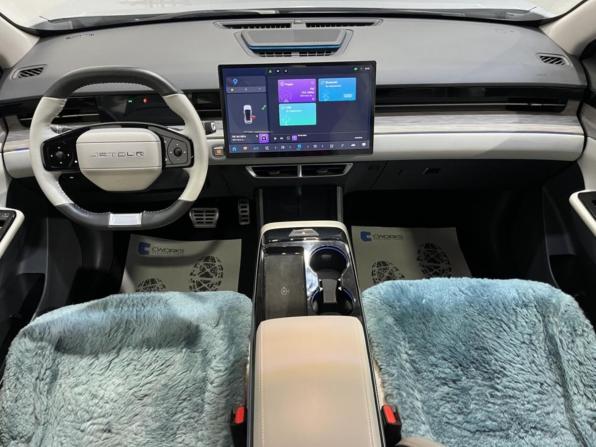 JETOUR DASHING I с пробегом 2023 года, цена 2 448 000 рублей, 38995 км, внедорожник, Автокод Объявления