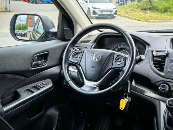 Honda CR-V IV с пробегом 2014 года, цена 1 750 000 рублей, 263461 км, внедорожник, Автокод Объявления