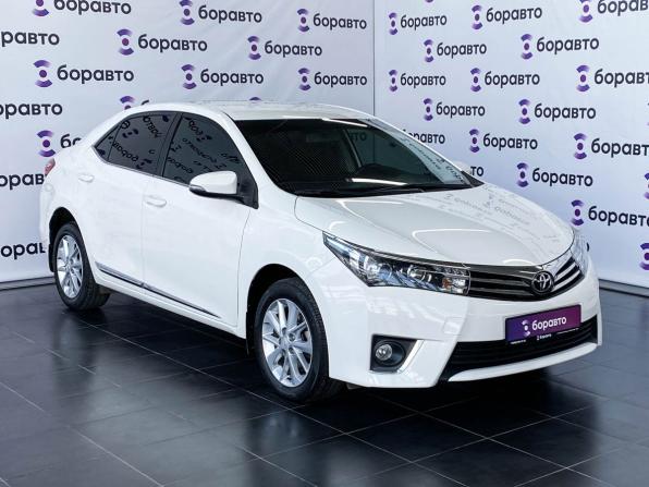 Toyota Corolla XI (E160 E170 E180) с пробегом 2014 года, цена 1 580 000 рублей, 89376 км, седан, Автокод Объявления