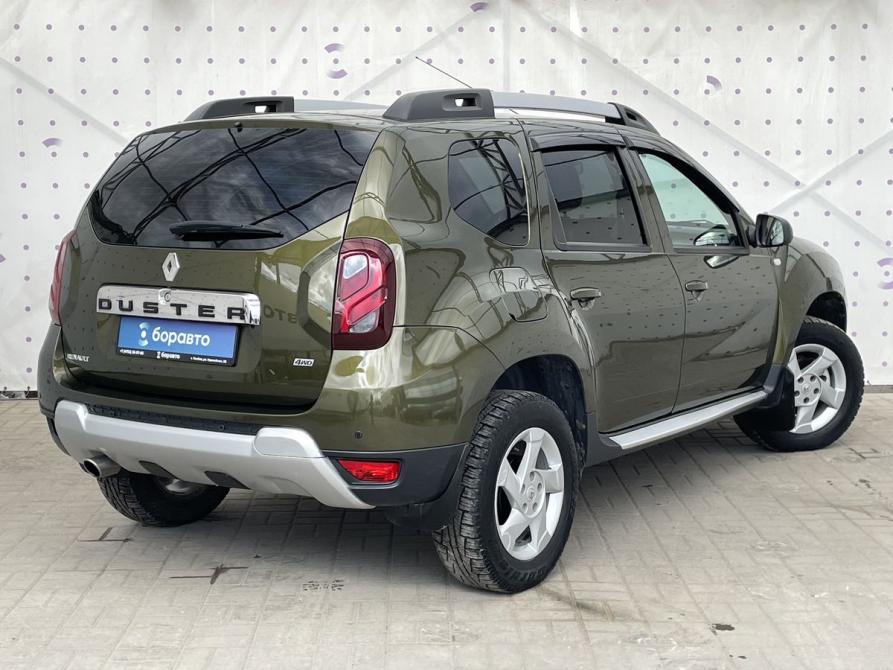 Renault Duster I Рестайлинг Тамбов  - изображение 4