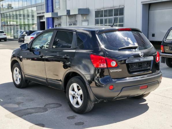Nissan Qashqai I с пробегом 2008 года, цена 699 000 рублей, 259246 км, внедорожник, Автокод Объявления
