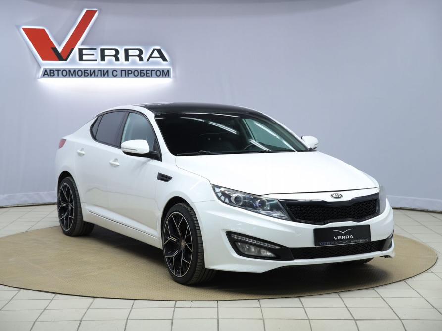 Kia Optima III Уфа  - изображение 3