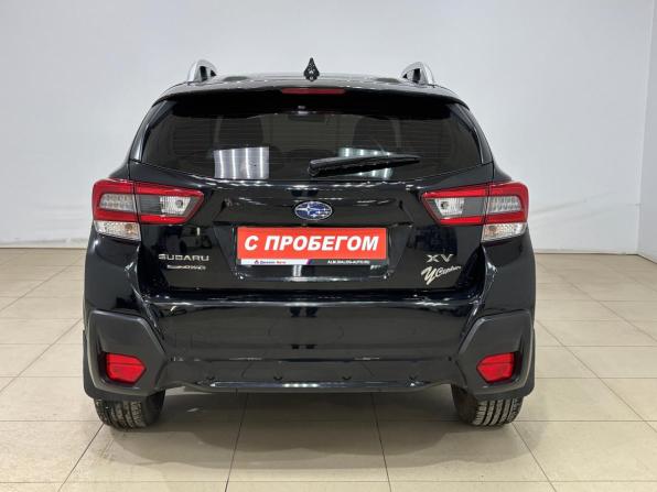 Subaru XV I Рестайлинг с пробегом 2020 года, цена 2 295 000 рублей, 89397 км, внедорожник, Автокод Объявления