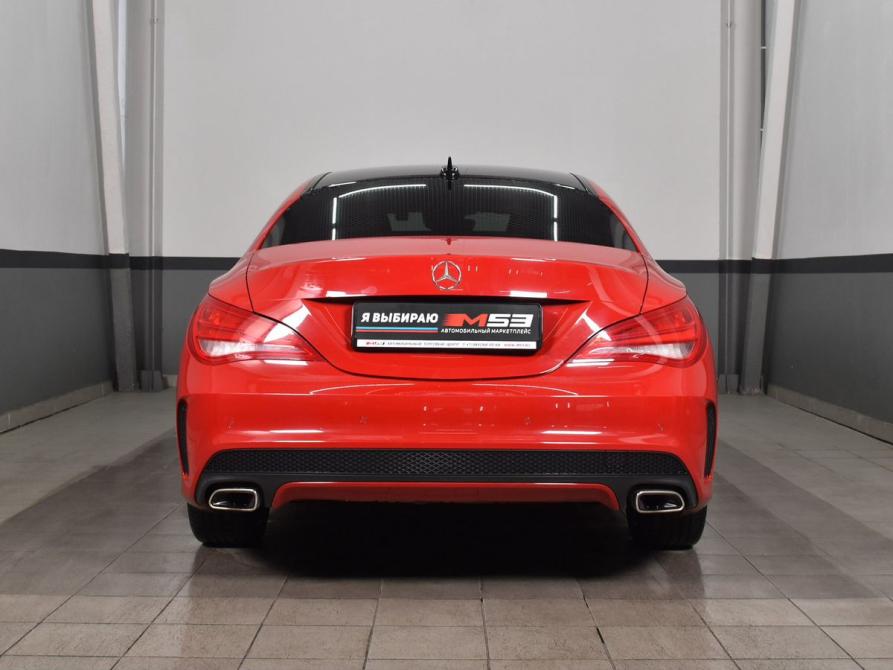 Mercedes-Benz CLA I (C117 X117) Кемерово  - изображение 3