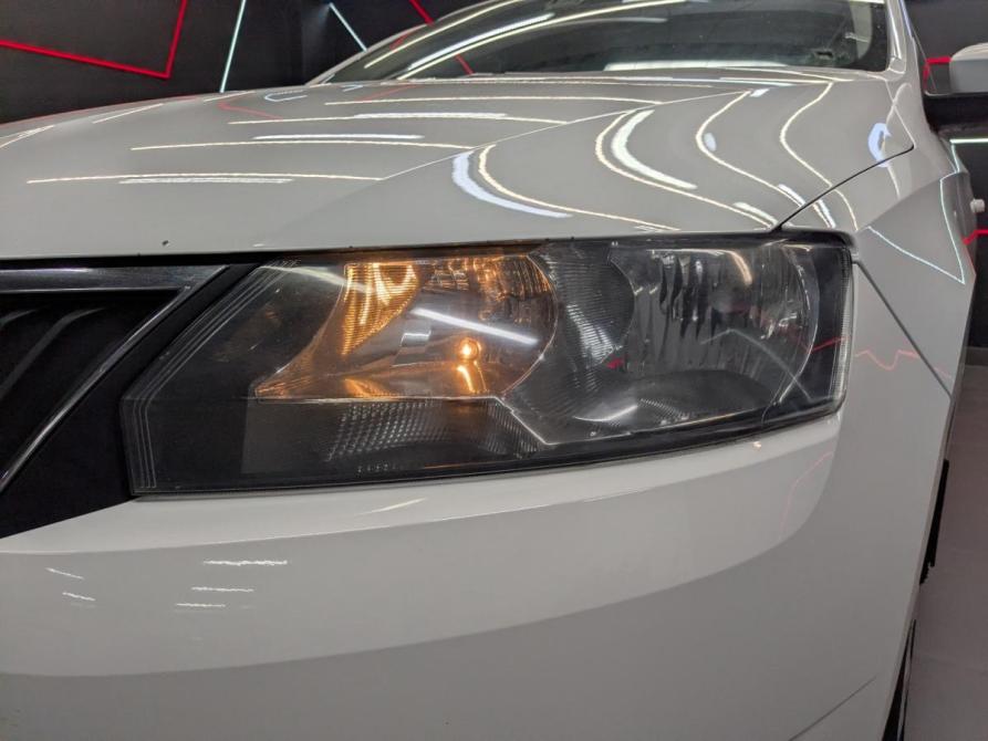 Skoda Rapid I Рестайлинг Москва  - изображение 25