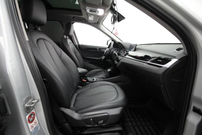 BMW X1 II (F48) с пробегом 2017 года, цена 2 180 000 рублей, 165750 км, внедорожник, Автокод Объявления