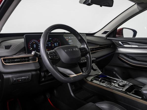 Exeed LX I Рестайлинг с пробегом 2023 года, цена 2 130 000 рублей, 38786 км, внедорожник, Автокод Объявления