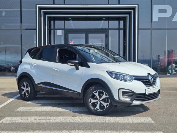 Renault Kaptur I с пробегом 2017 года, цена 1 237 000 рублей, 200000 км, внедорожник, Автокод Объявления