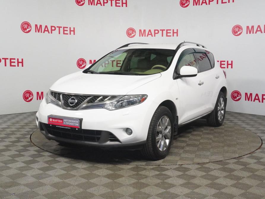 Nissan Murano II (Z51) Рестайлинг 2 Вологда  - изображение 1