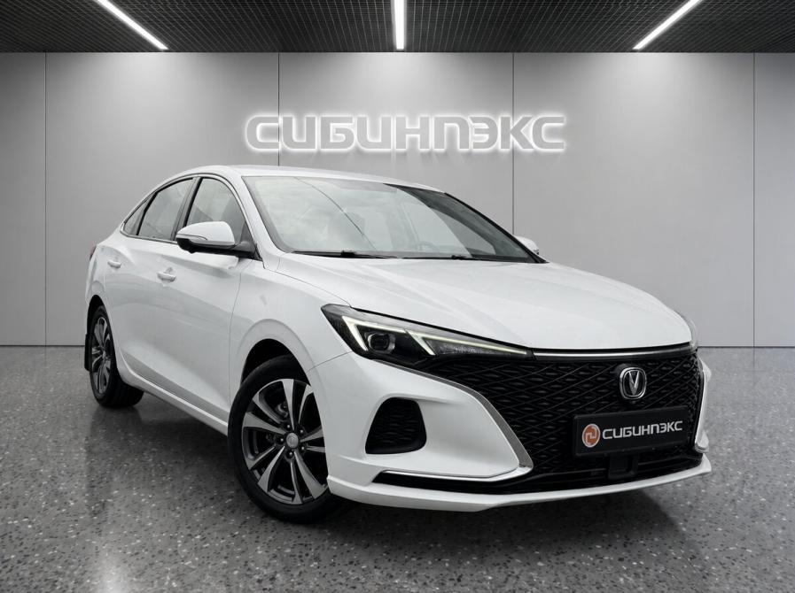 Changan Eado Plus Кемерово  - изображение 6