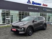 Kia Sportage IV Рестайлинг Набережные Челны  - изображение 25
