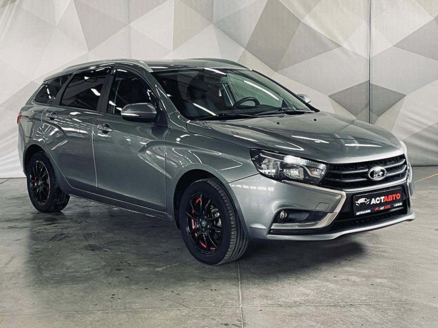Lada (ВАЗ) Vesta I Оренбург  - изображение 3