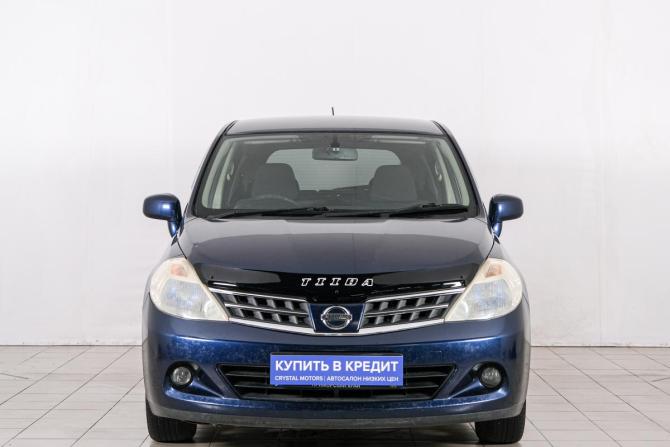 Nissan Tiida I с пробегом 2009 года, цена 679 000 рублей, 229000 км, хэтчбек, Автокод Объявления